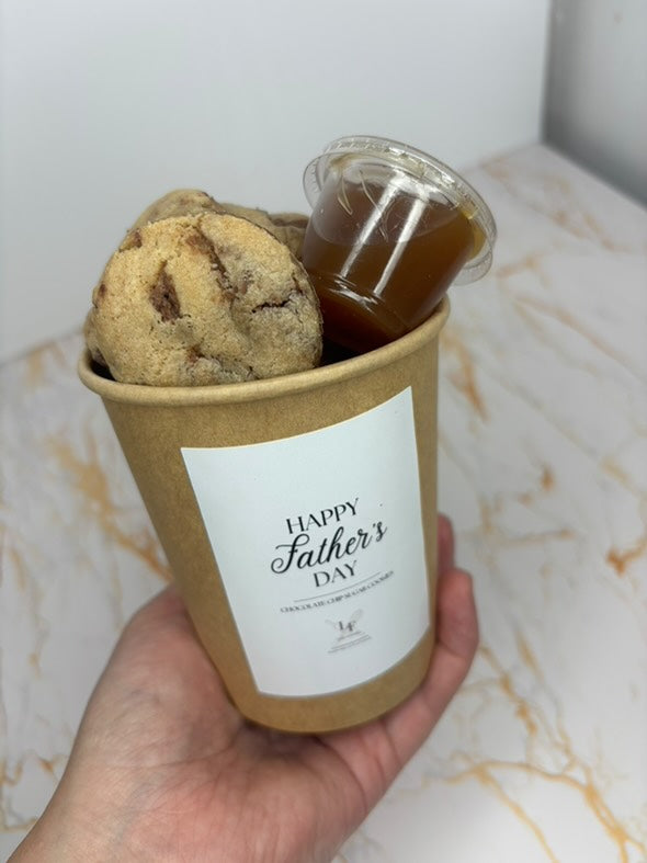 Branded logo treat pot labels