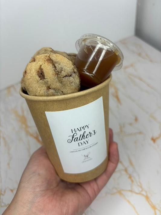 Branded logo treat pot labels