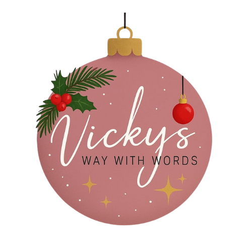 Vicky's Way With Words