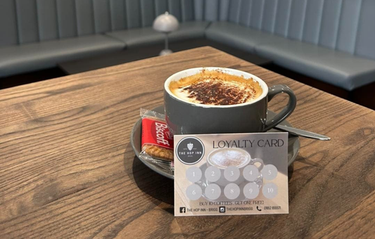 Business loyalty cards